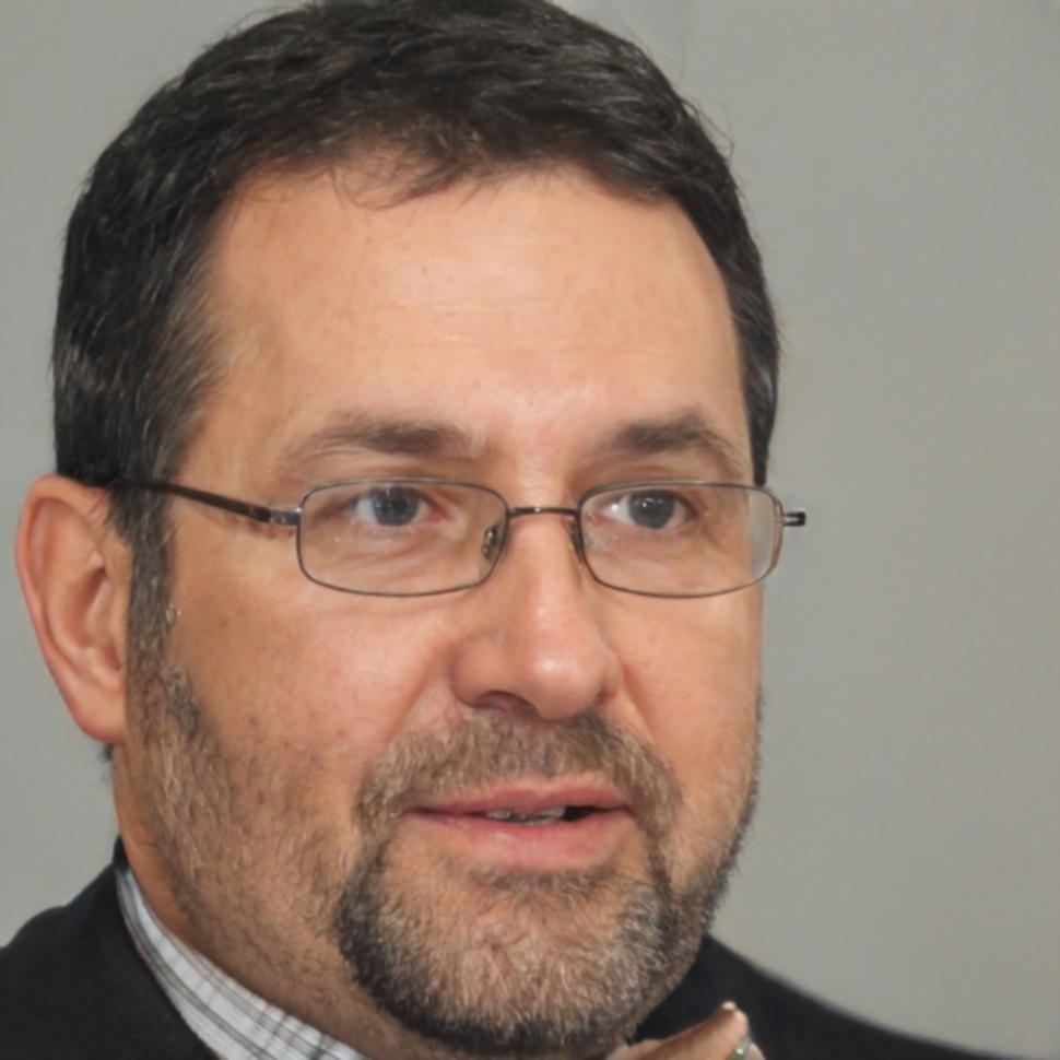 Portrait de Thomas Laurent, consultant en développement personnel